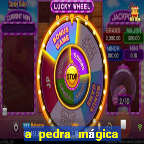 a pedra mágica filme completo dublado